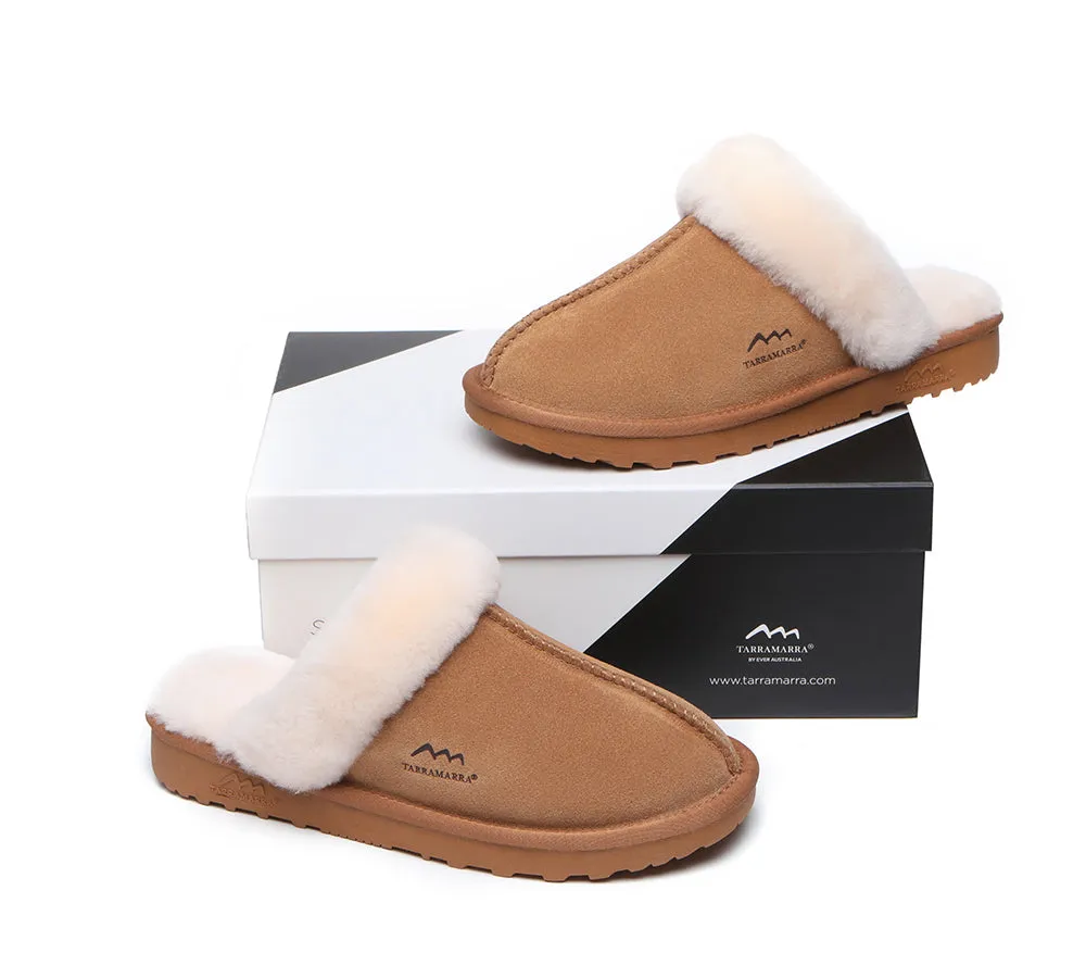 Premium Sheepskin Unisex Slippers Lyla