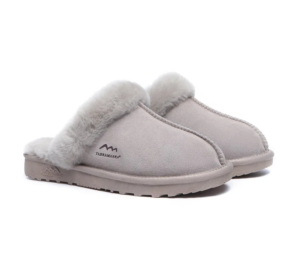 Premium Sheepskin Unisex Slippers Lyla