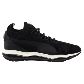 Puma Cell Motion Waffle Black Trainers - Mens