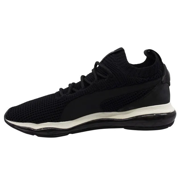 Puma Cell Motion Waffle Black Trainers - Mens