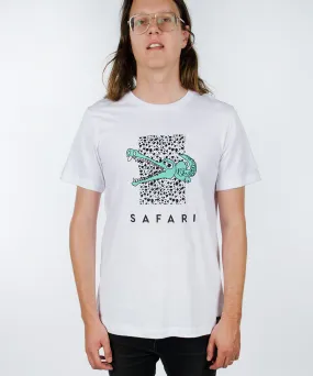 S A F A R I Croc Tee