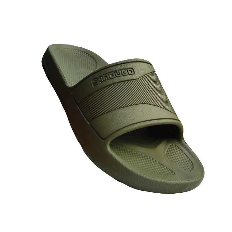 Sandugo Repose Slider Recovery Slippers