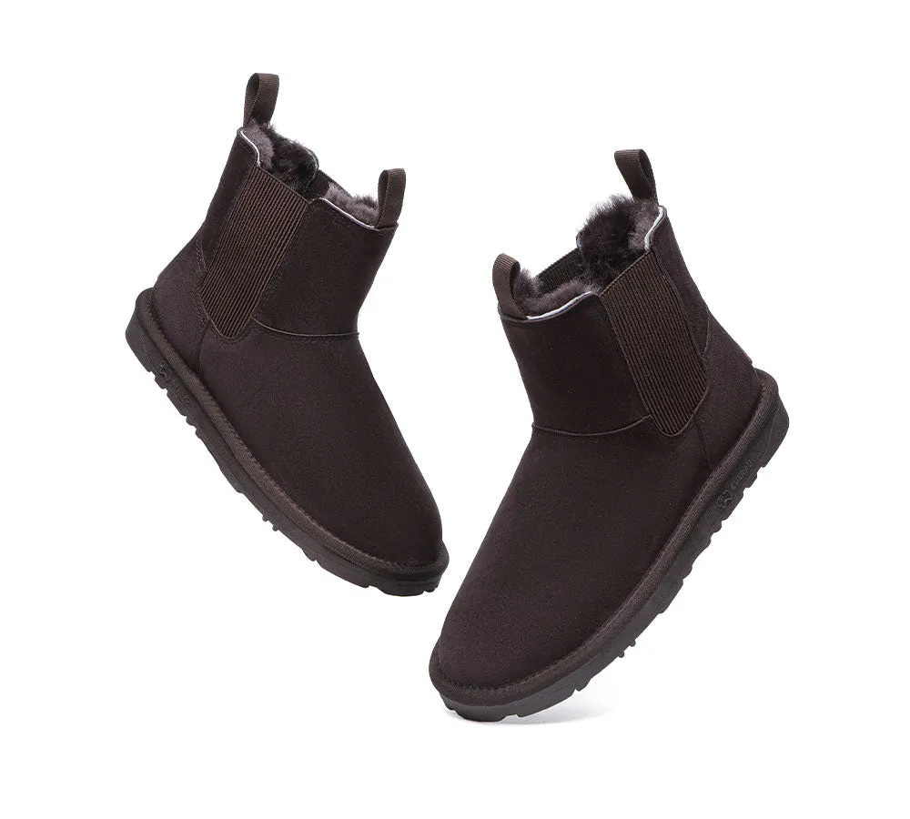 Sheepskin Mini Boots Guildford Men