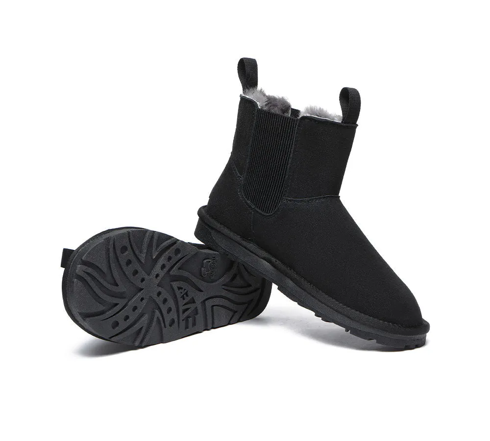 Sheepskin Mini Boots Guildford Men