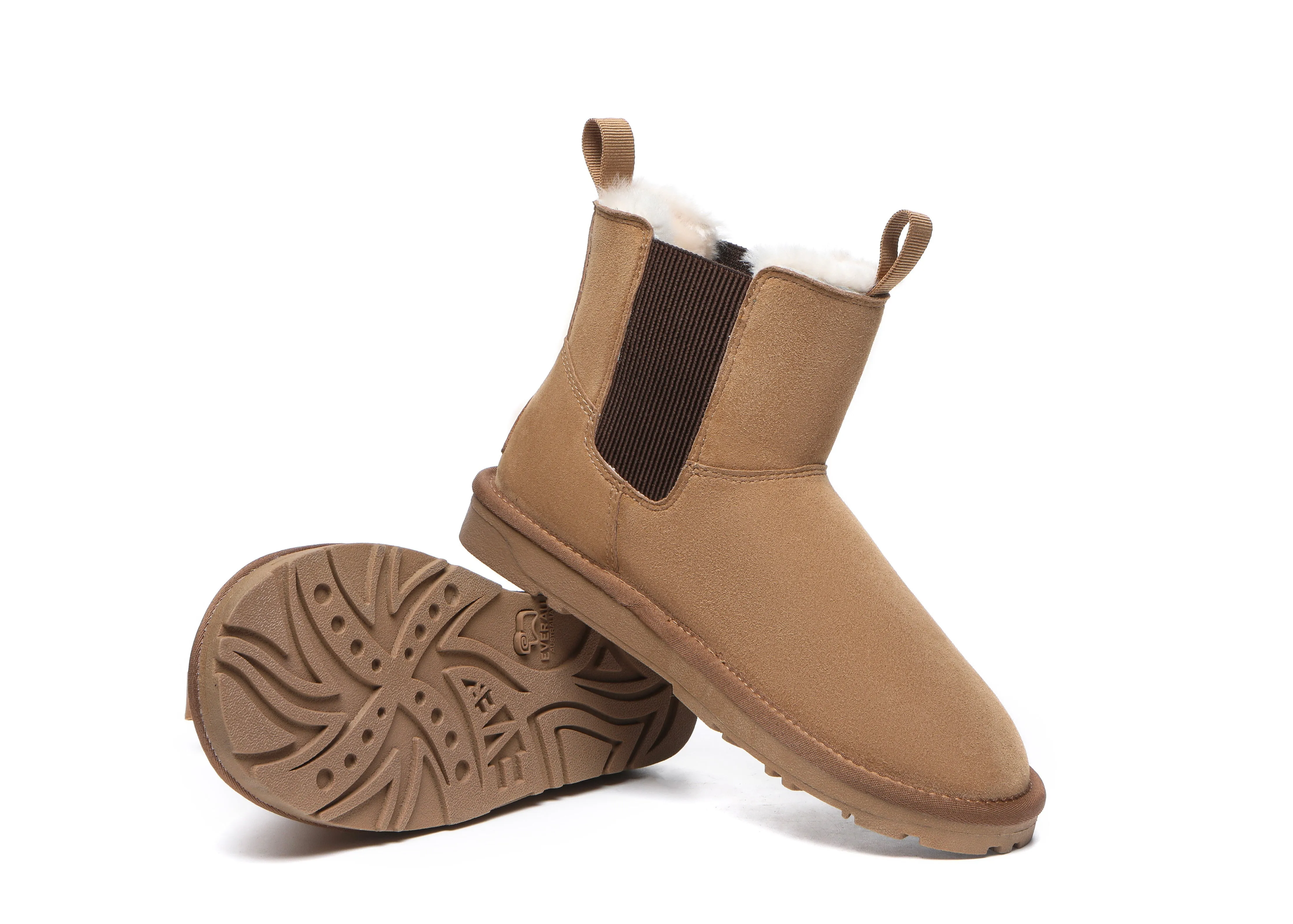 Sheepskin Mini Boots Guildford Men