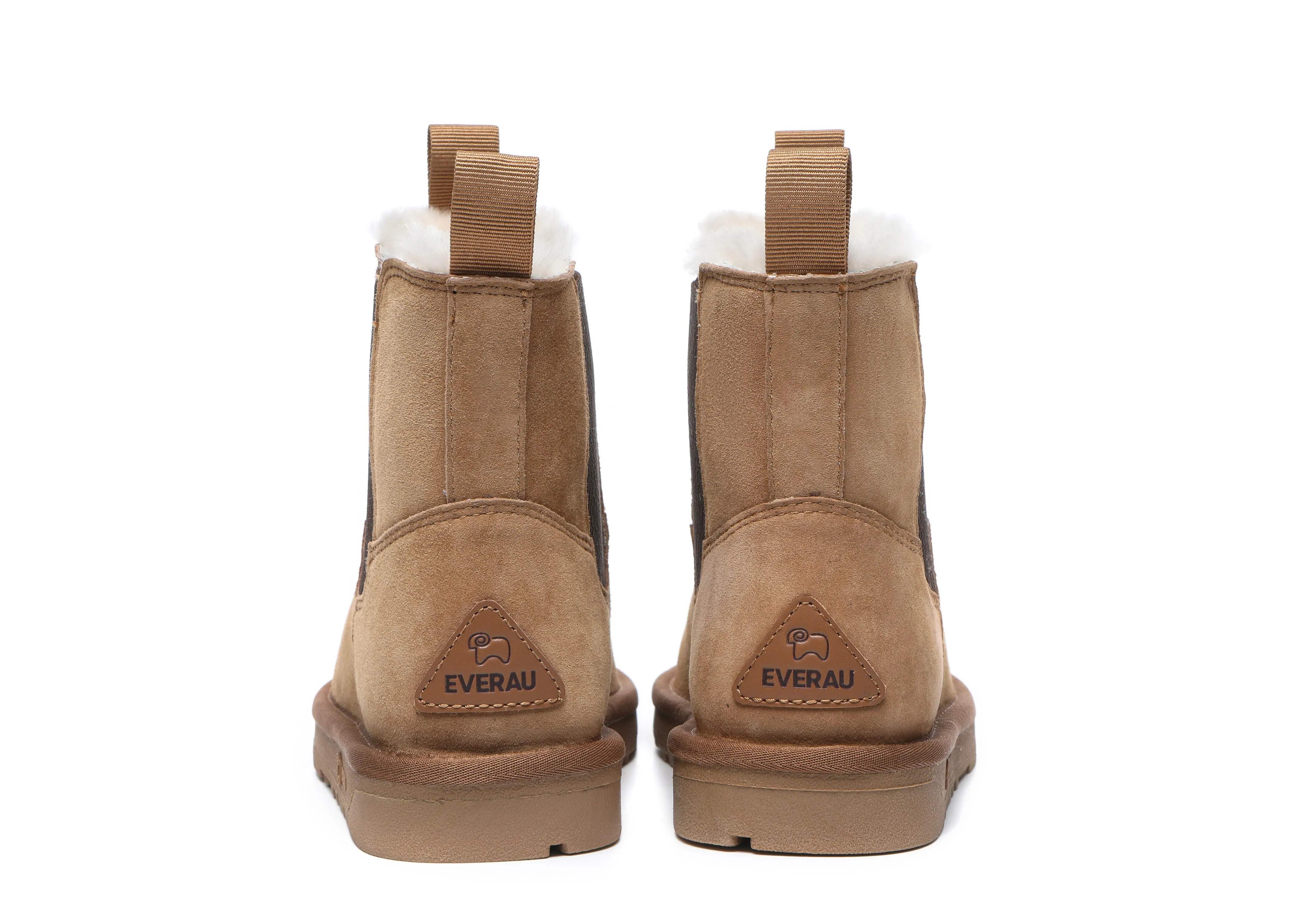 Sheepskin Mini Boots Guildford Men