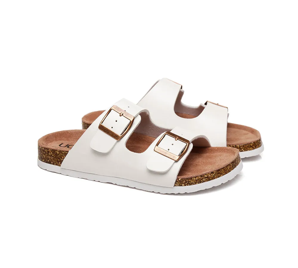 Summer Unisex Beach Slip-On Flats Sandal Slides Mick