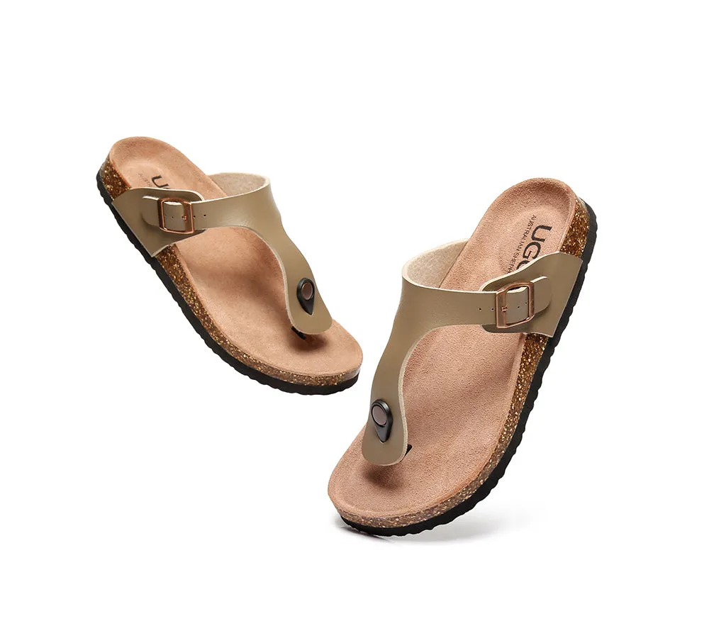 Summer Unisex Beach Slip-On Sandal Slides Thongs Beck