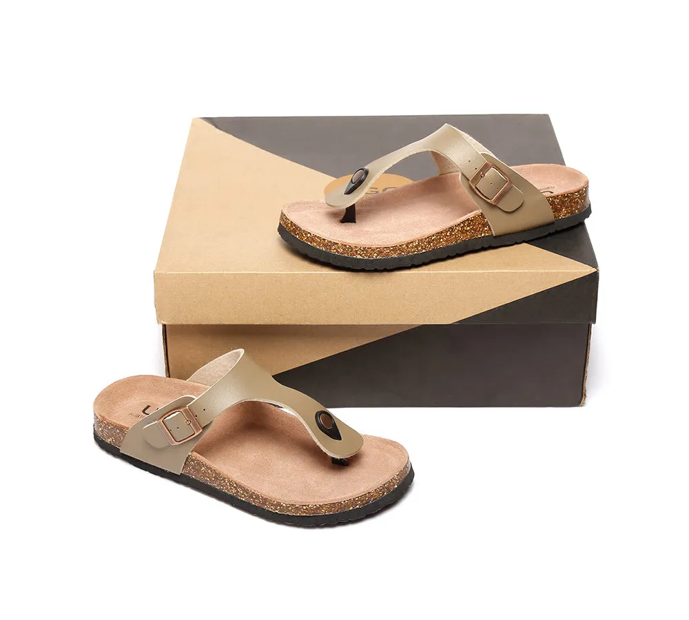 Summer Unisex Beach Slip-On Sandal Slides Thongs Beck