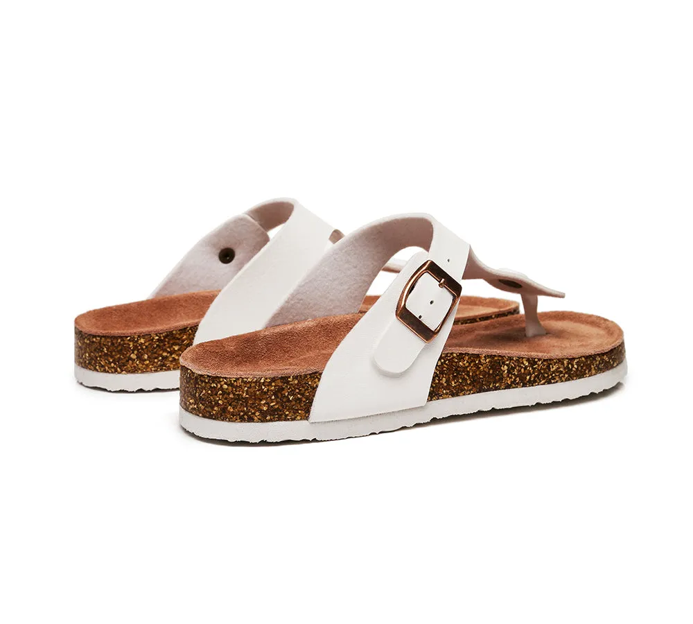 Summer Unisex Beach Slip-On Sandal Slides Thongs Beck