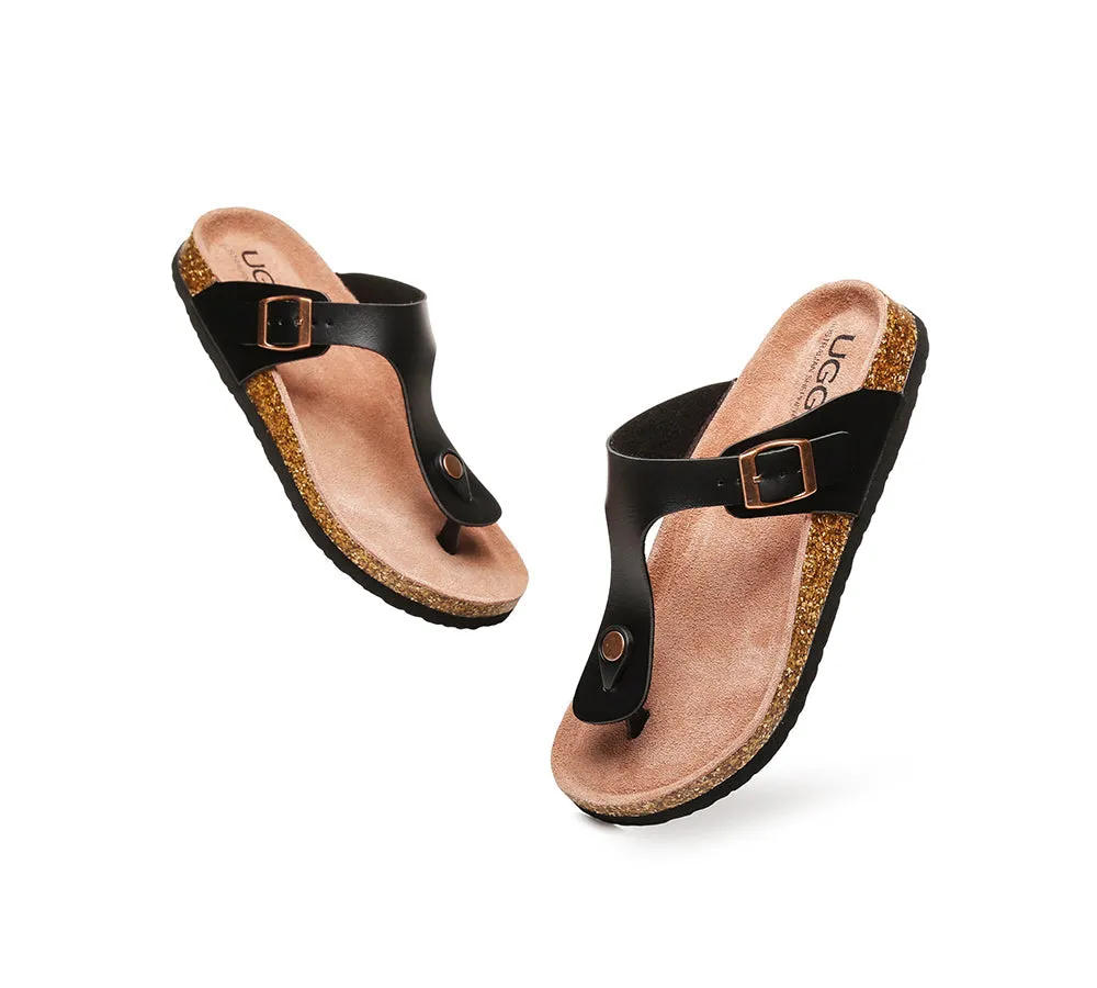 Summer Unisex Beach Slip-On Sandal Slides Thongs Beck