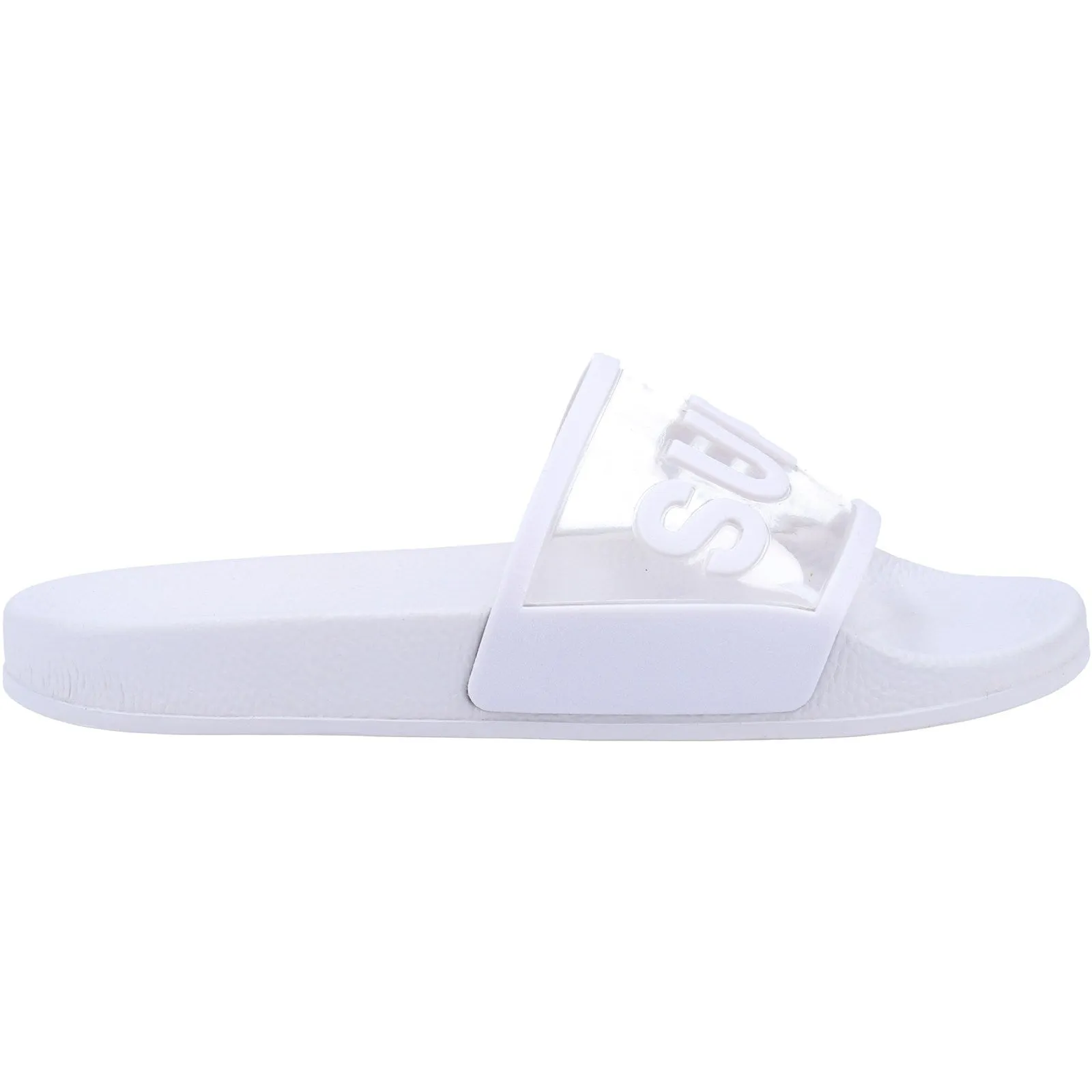 Superga 1908 Clear Identity Slippers