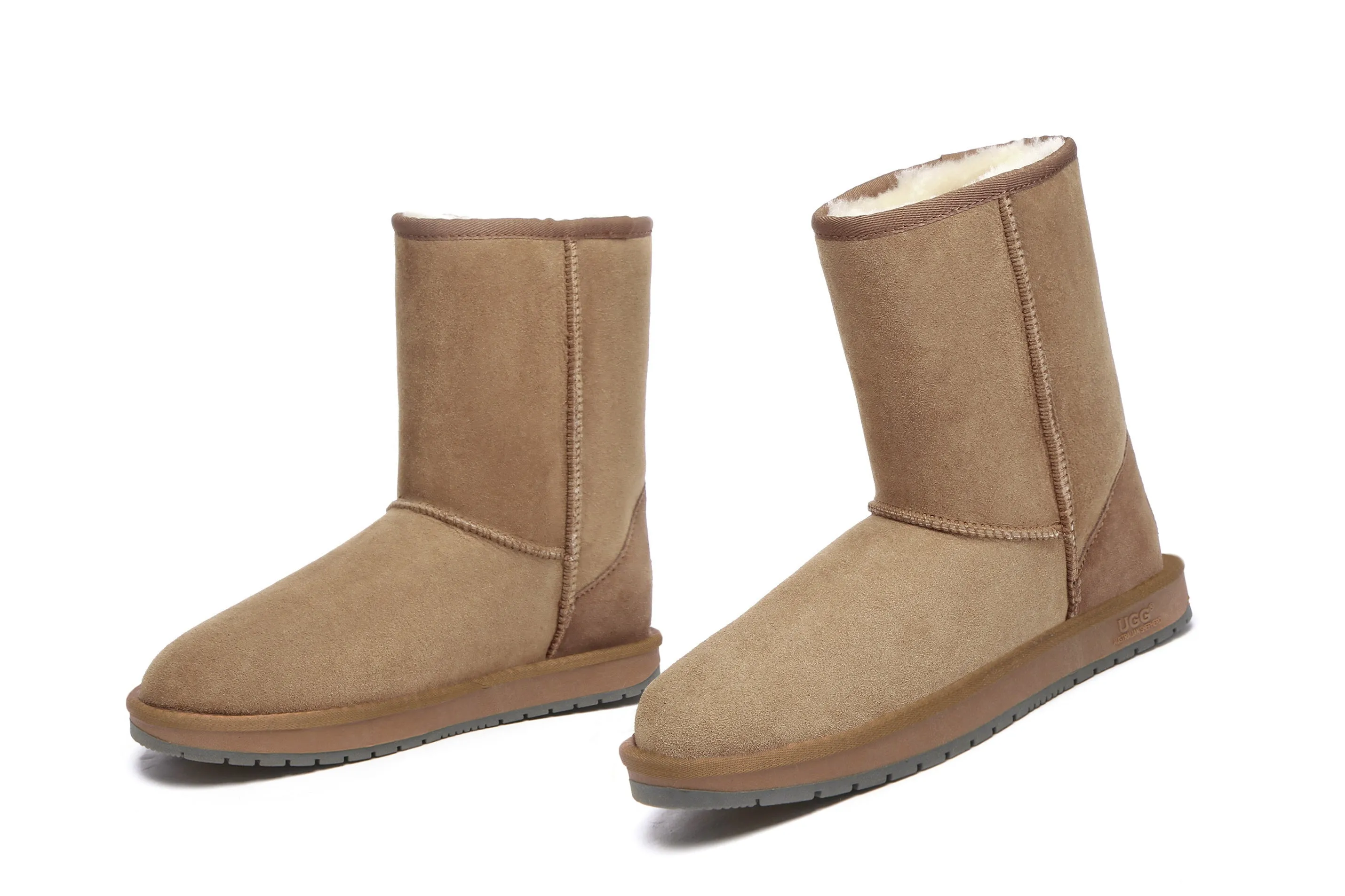 UGG Boots Australian Premium Unisex Short Classic Boots