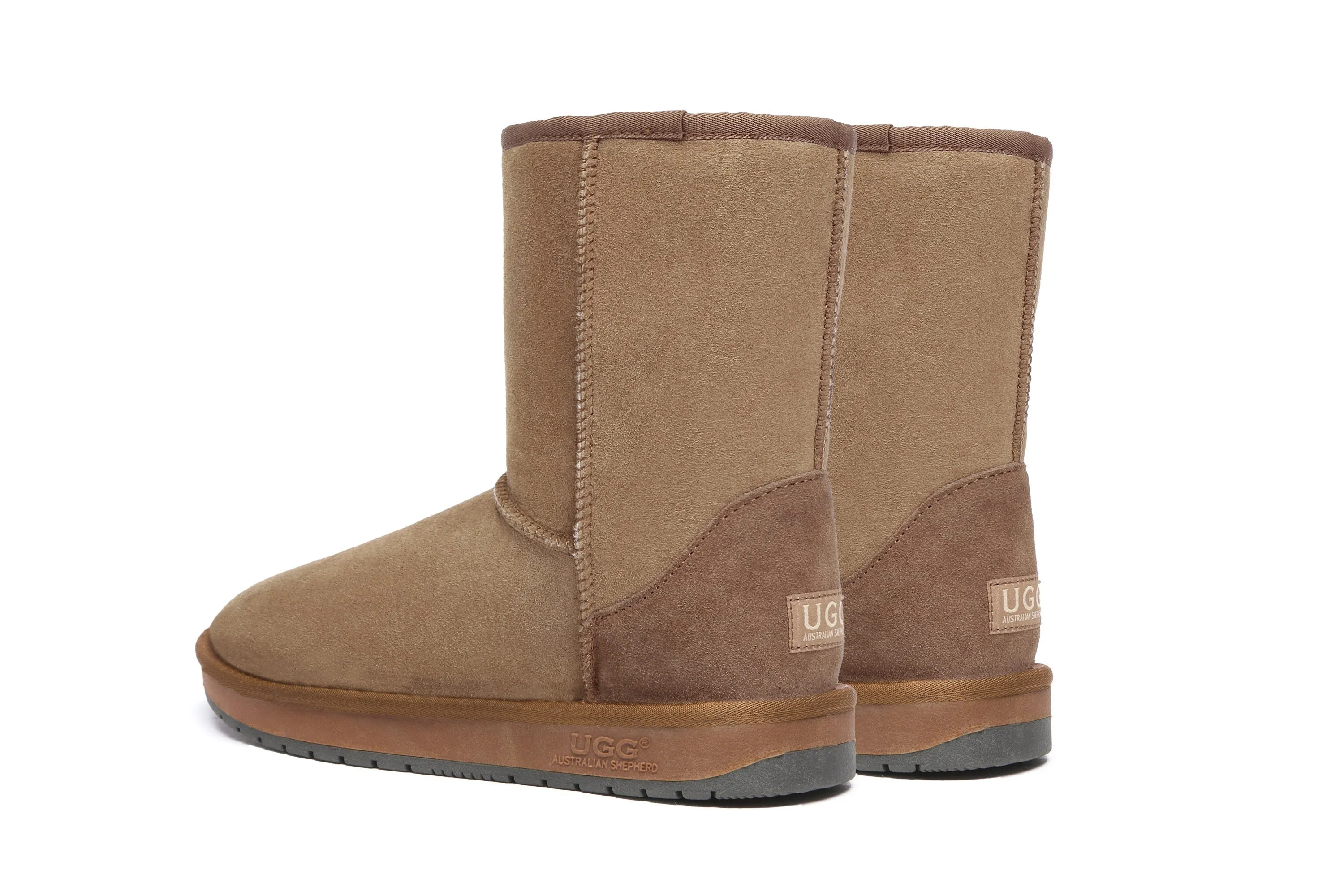 UGG Boots Australian Premium Unisex Short Classic Boots