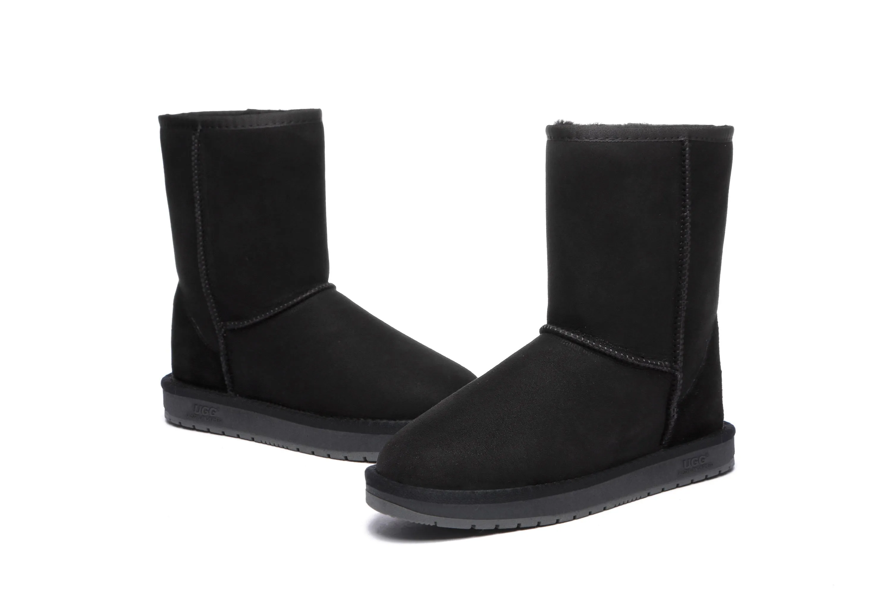 UGG Boots Australian Premium Unisex Short Classic Boots