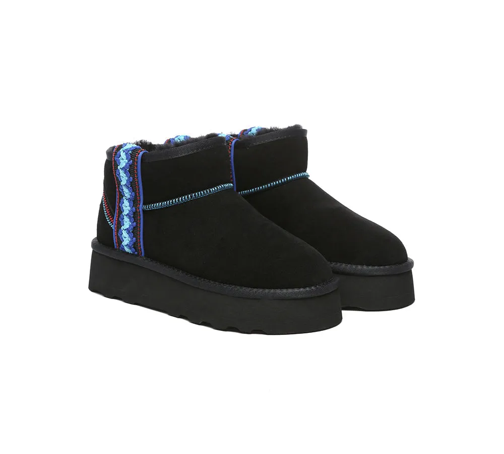 Ugg Boots Tazzy Mini Platform Vance