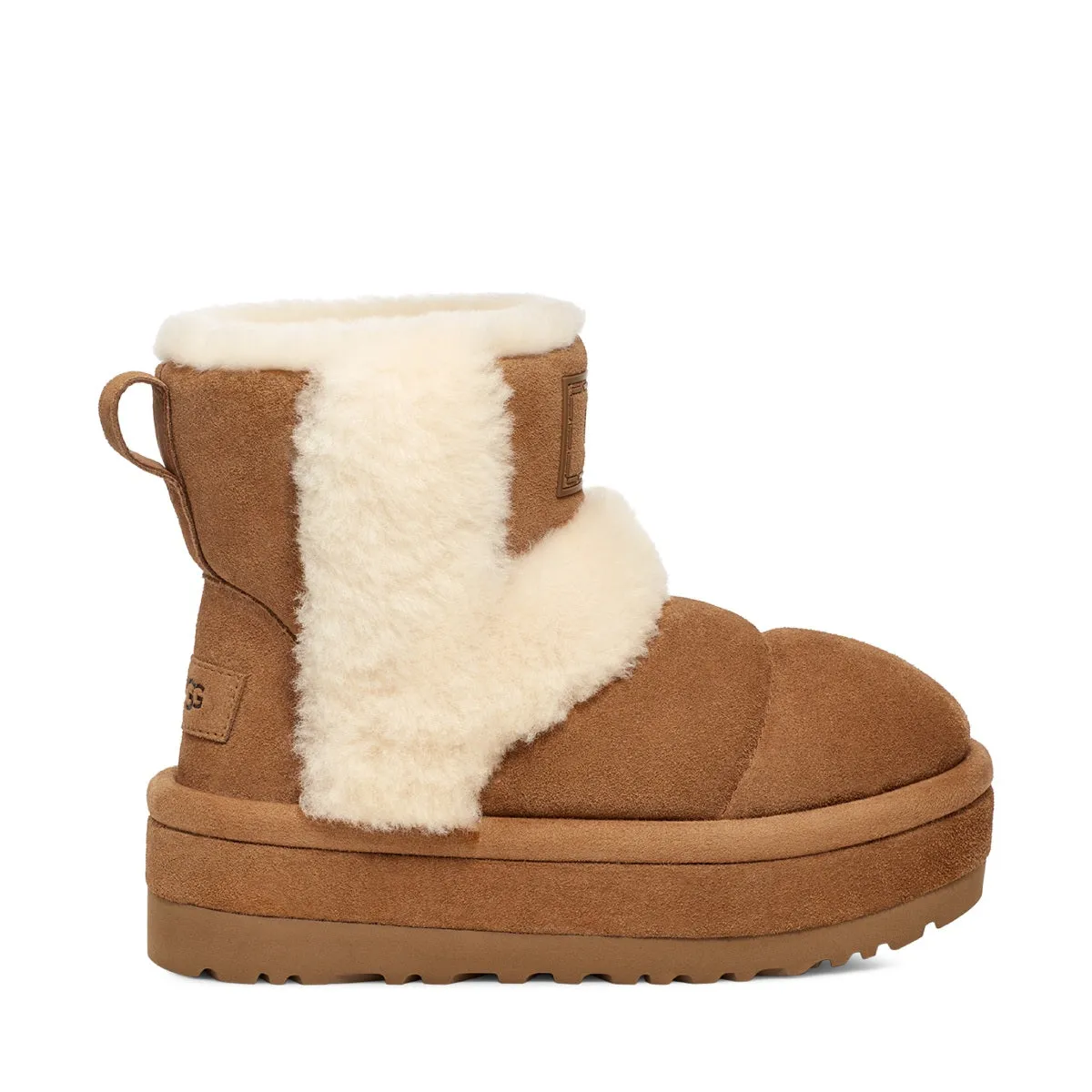 UGG Classic Cloudpeak Chestnut     