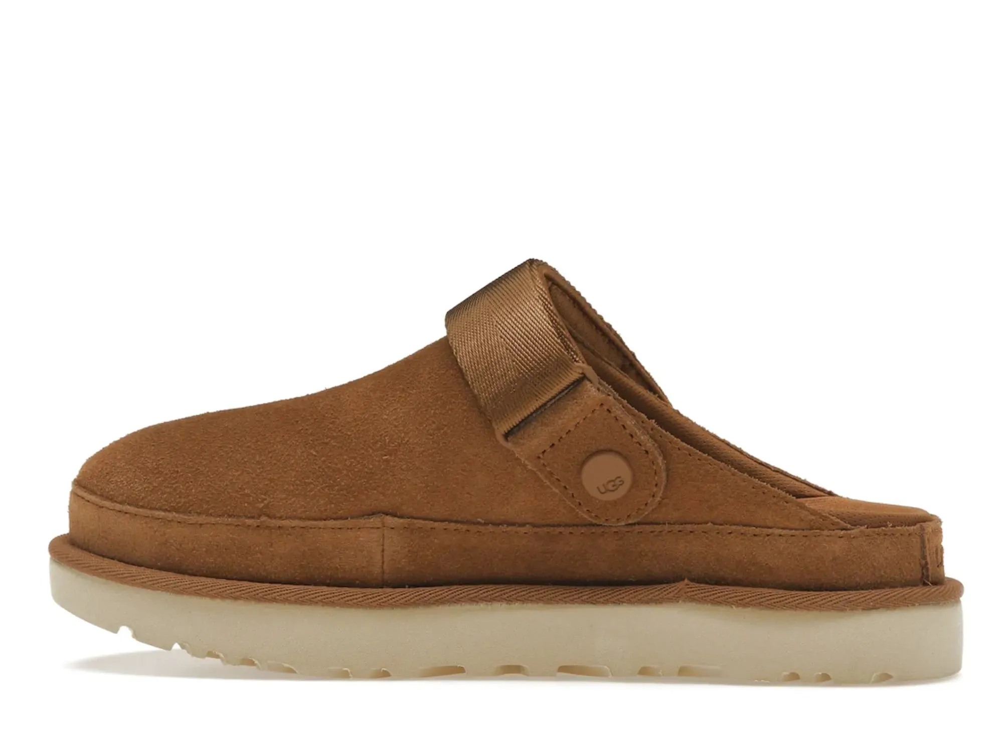 UGG Goldenstar Clog "Chestnut"