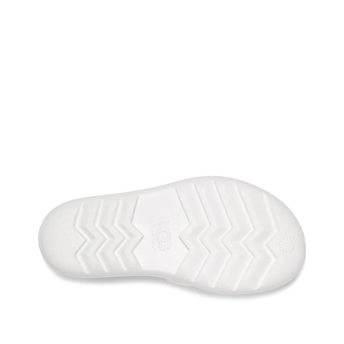 UGG Mini Slide White   