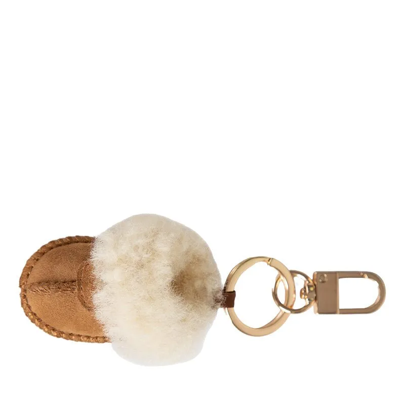 UGG Platform Scuff Keyring