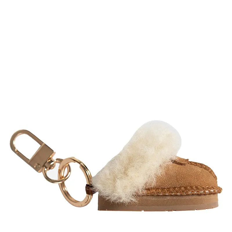 UGG Platform Scuff Keyring