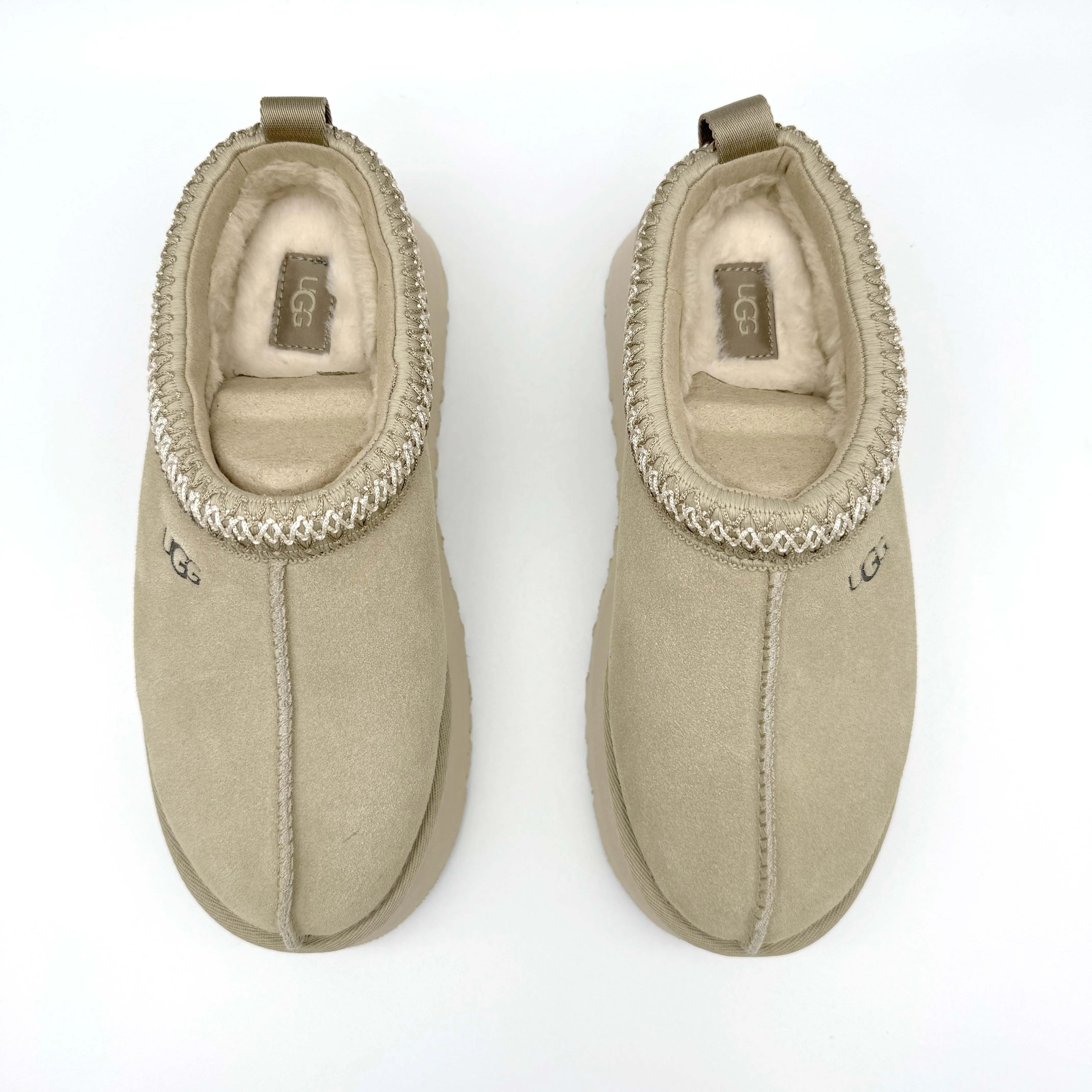 UGG Tazz Slipper Mustard Seed