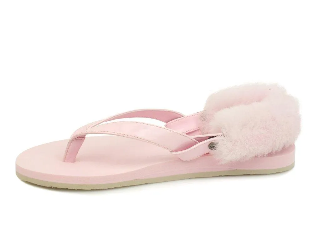 UGG W Laalaa Seashell Pink 1090387