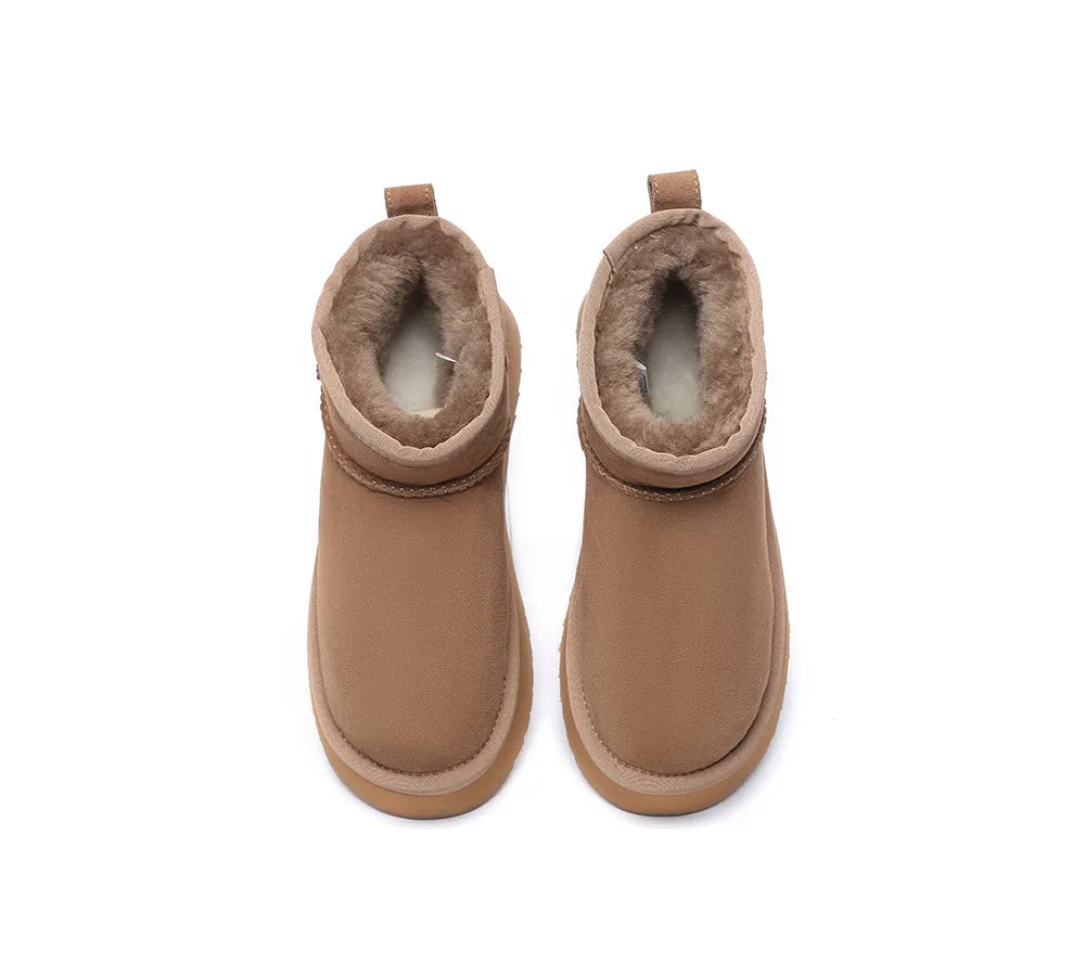 Ultra Mini Platform Classic Ugg Boots