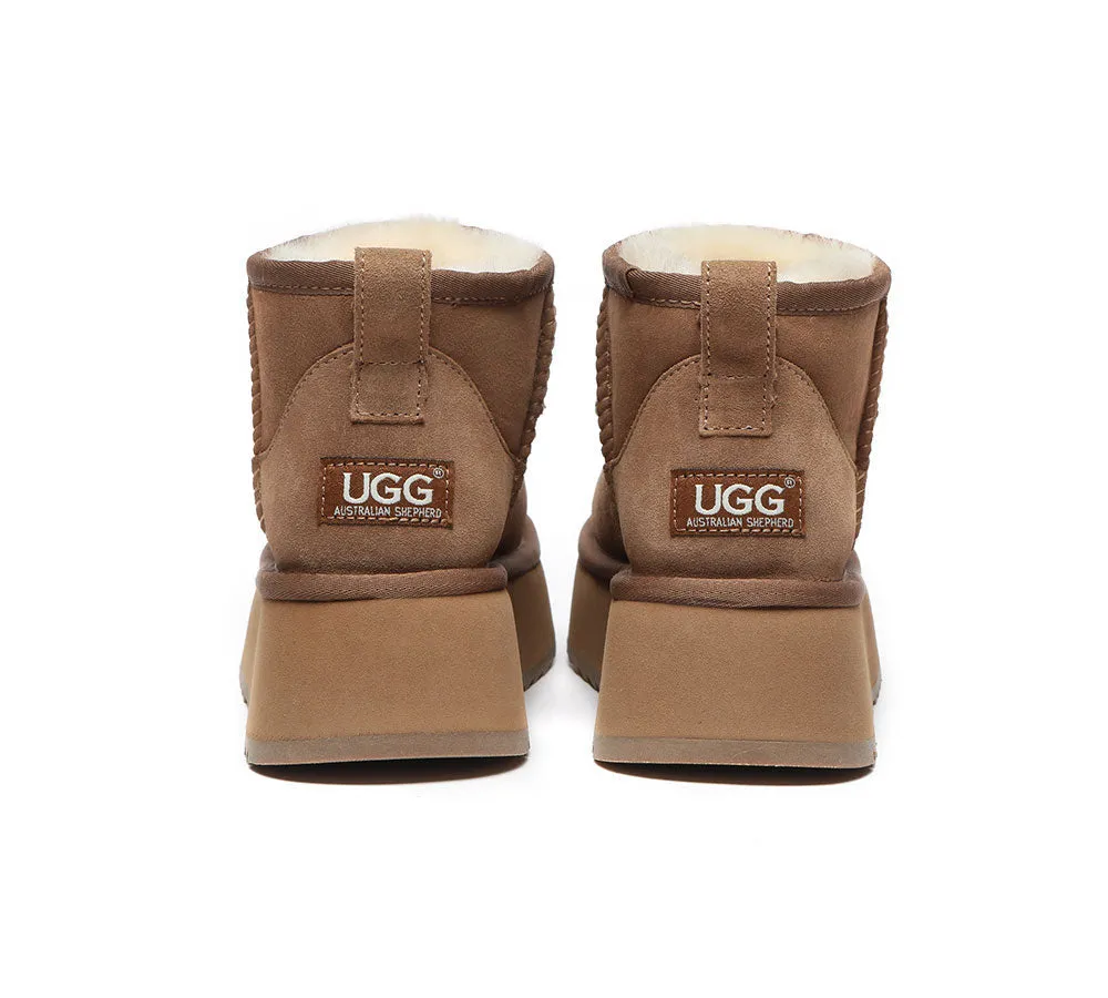 Ultra Mini Platform Classic Ugg Boots