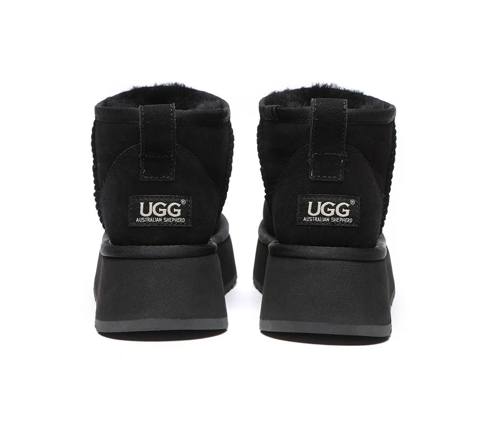 Ultra Mini Platform Classic Ugg Boots