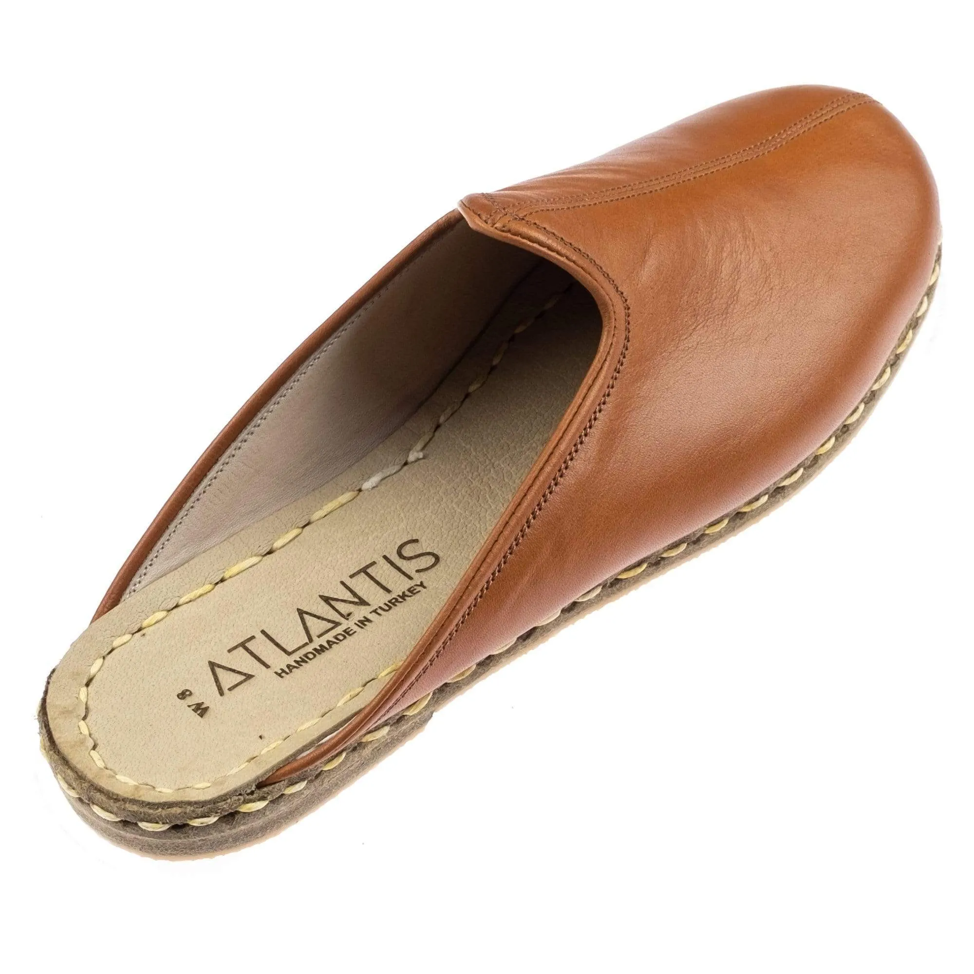 Women's Cocoa Brown Slippers