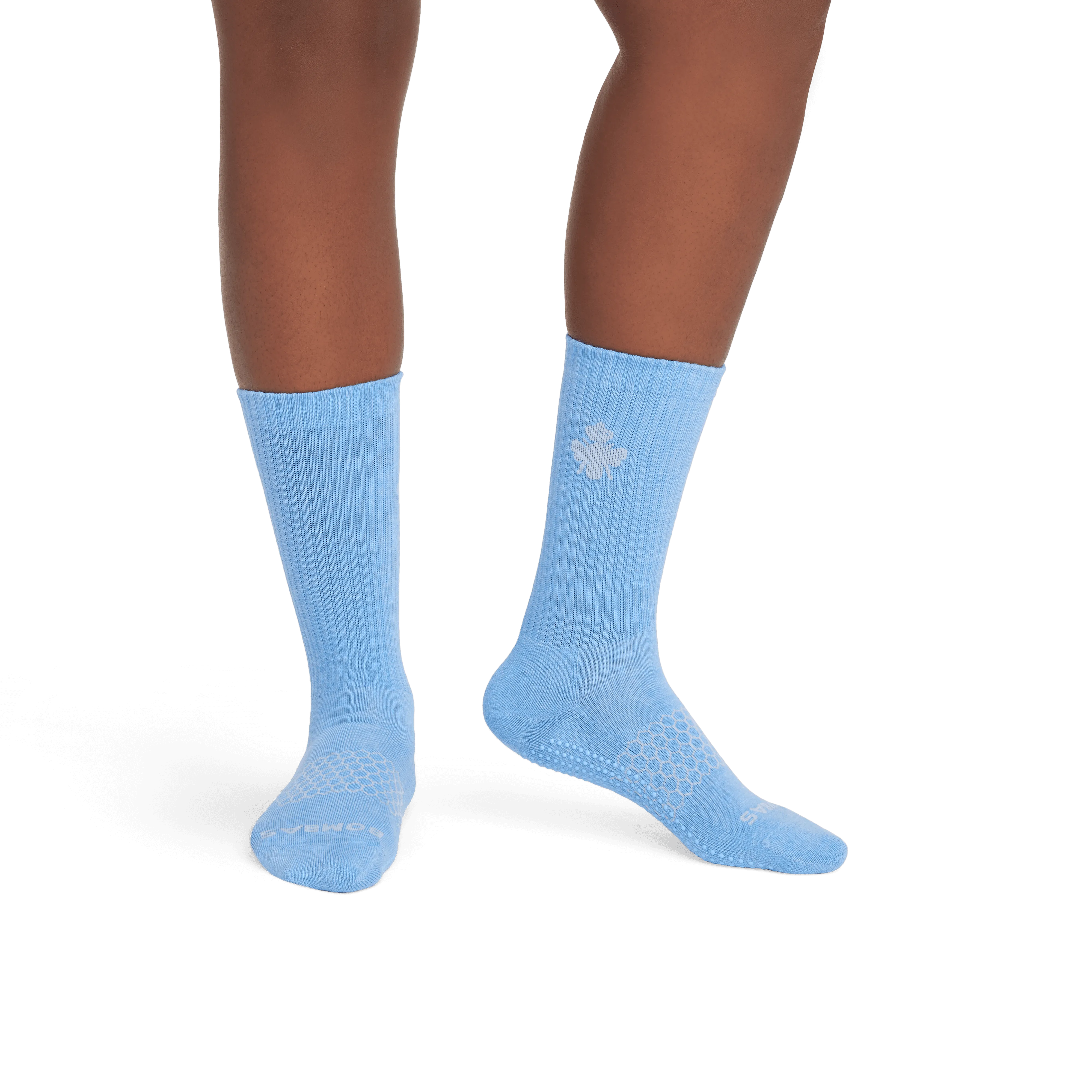 Women's Gripper Calf Sock 8-Pack