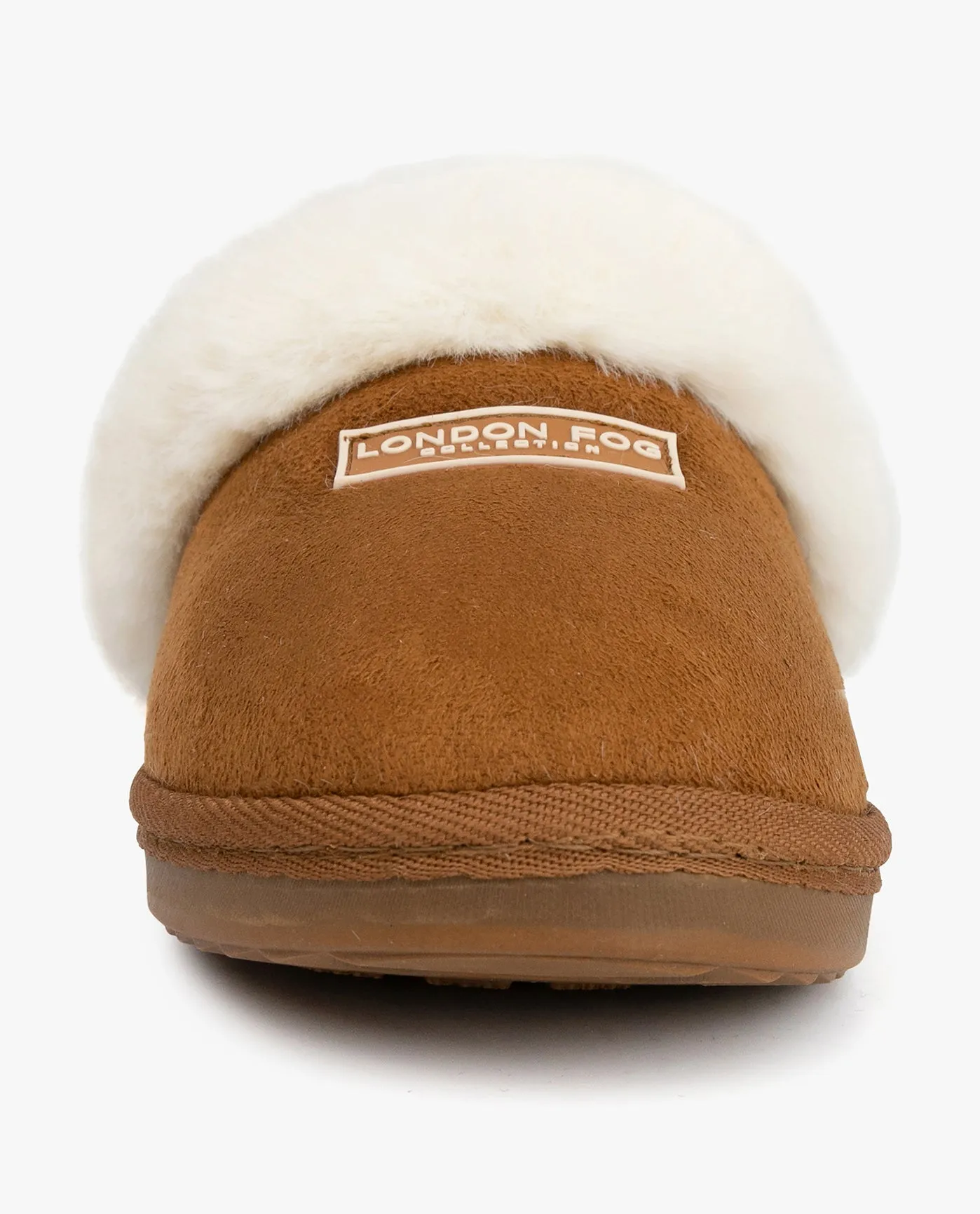 WOMENS JOSLYN FAUX FUR SLIPPER