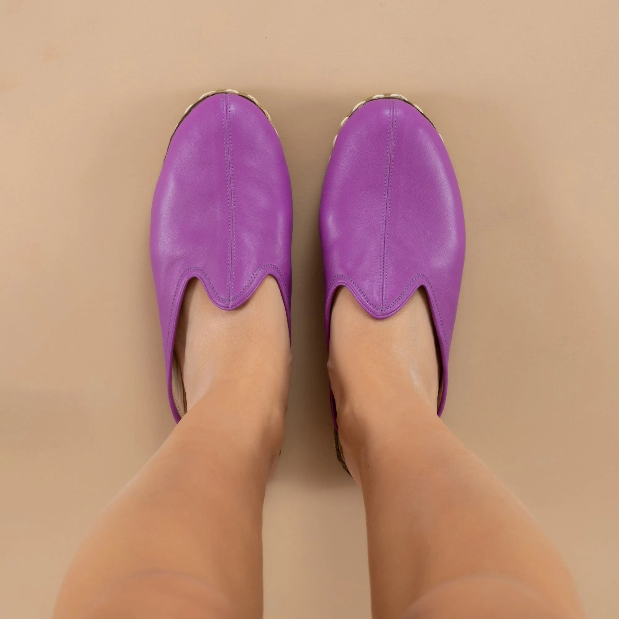 Women's Mardi Gras Slippers