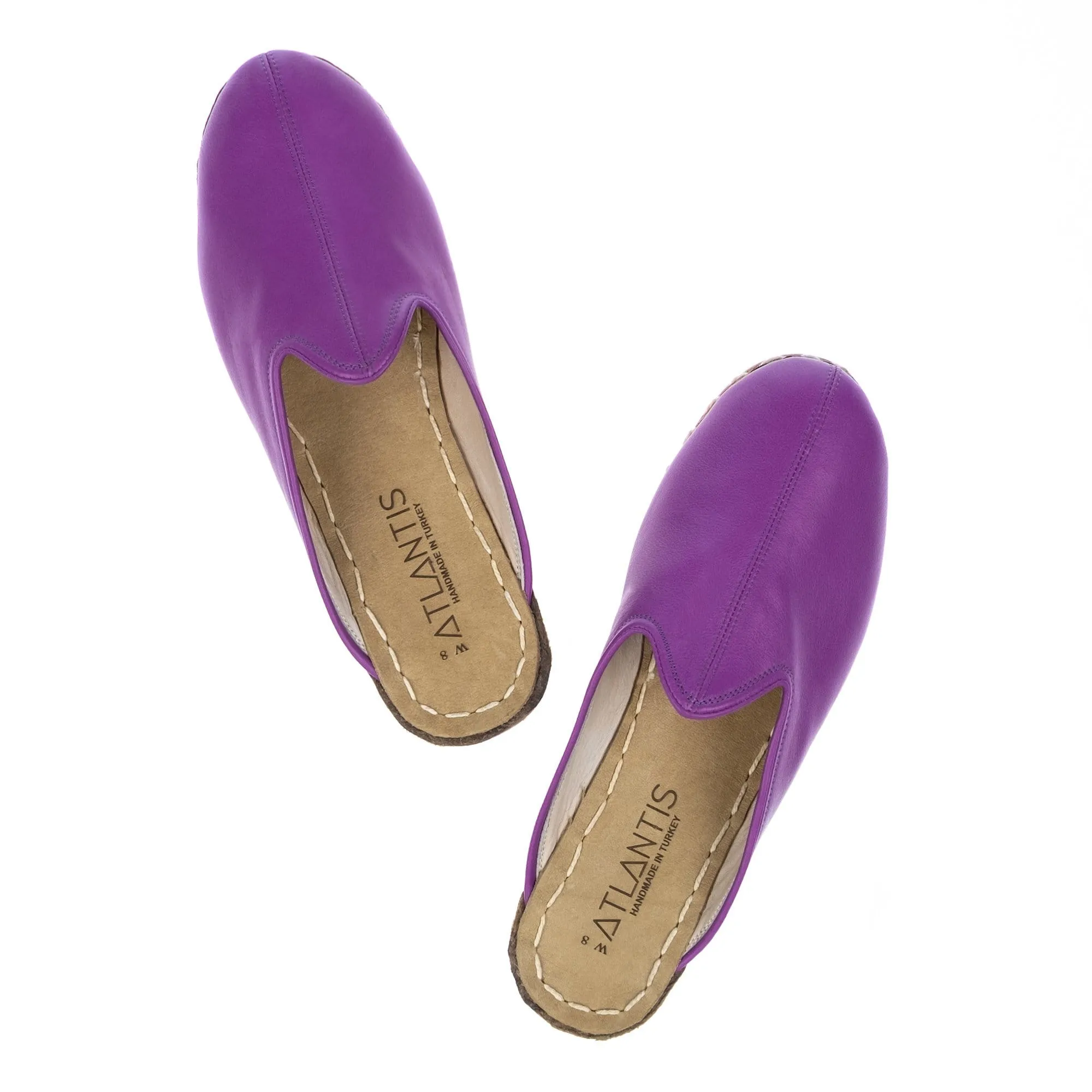 Women's Mardi Gras Slippers