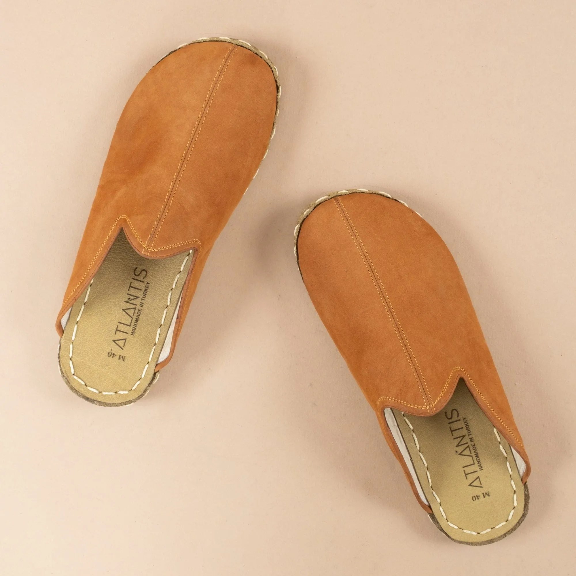 Women's Safari Barefoot Slippers