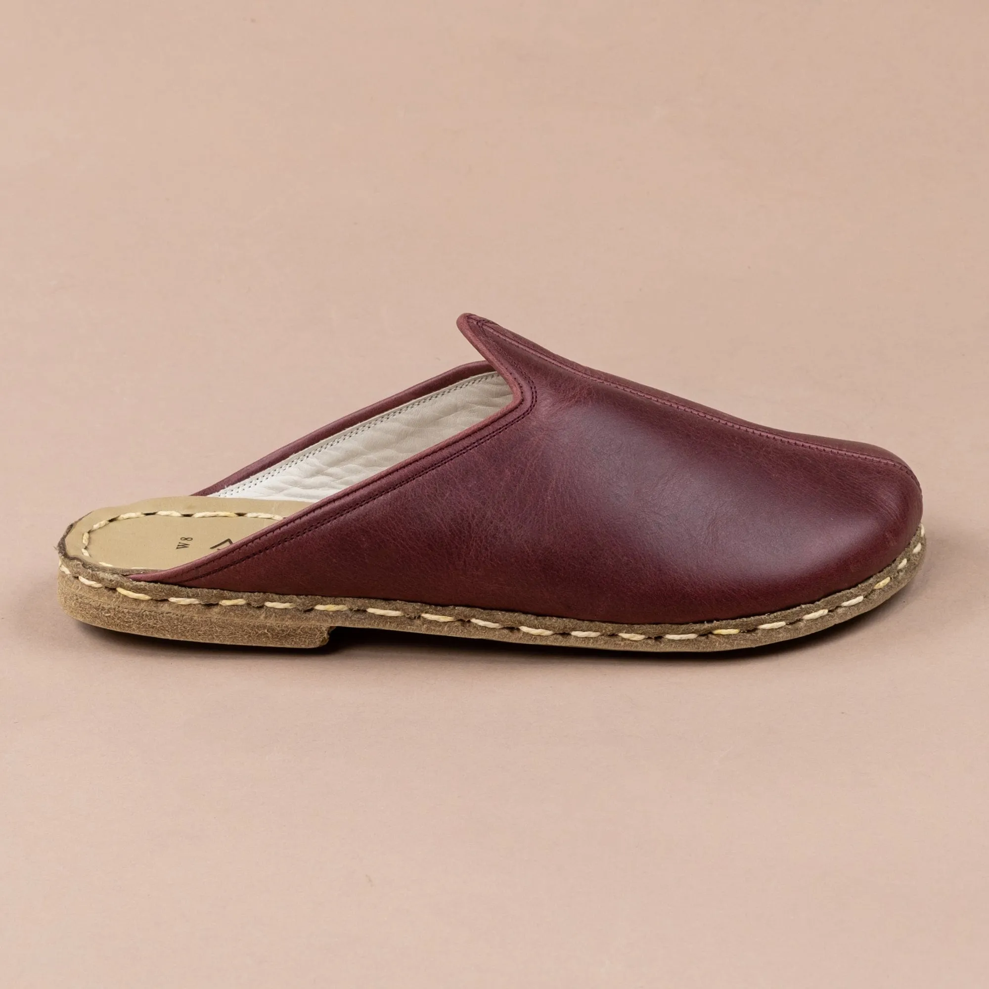 Women's Scarlet Barefoot Slippers