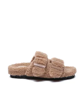 Women's UGG Jenny Fluffy Sandal